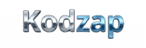 kodzap logo
