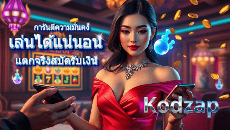 kodzap สล็อต